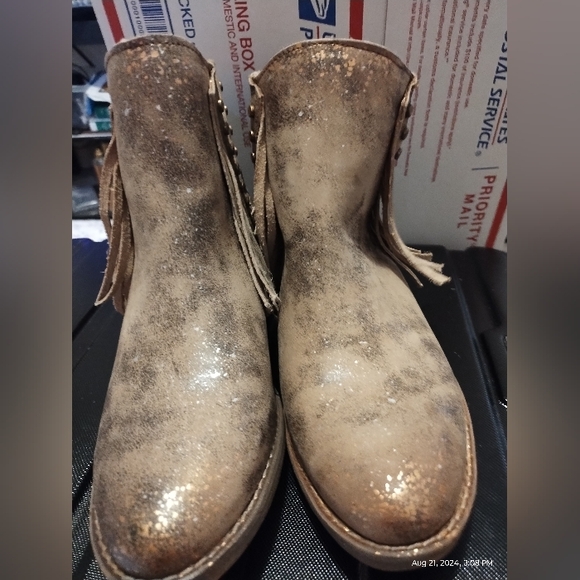 Circle G Shoes - Circle g boots